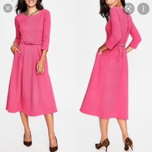 Boden Harley Textured Dress, New, Size US8